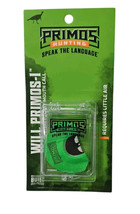 Primos Hunting Will Primos 1 Custom Turkey Mouth Call with case - PS1226 New - $7.88