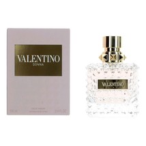 Valentino Donna by Valentino, 3.4 oz Eau De Parfum Spray for Women - £110.85 GBP