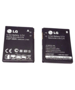Battery LGIP-580N For LG Lotus Elite LX610 Mystique UN610 BLISS 1000mAh OEM - $6.91 CAD