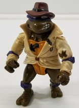 M) 1990 Teenage Mutant Ninja Turtles Undercover Donatello Playmates Toys... - $9.89
