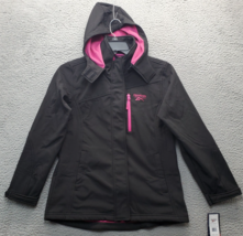 Reebok 3-in-1 System Jacket Girls Large Multi Water Resistant Heavyweigh... - $39.29