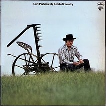 My Kind Of Country [Vinyl] Carl Perkins - £31.97 GBP