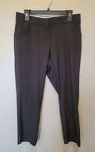 Peter Millar Black Wicking Golf Pants Stretch Womens Sz 4 Performance - £17.14 GBP