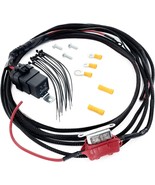 16307 Fuel Wiring Kit Heavy-Duty Fuel Pump Relay &amp; Wiring Harness Kit Fi... - $1,604.79 MXN