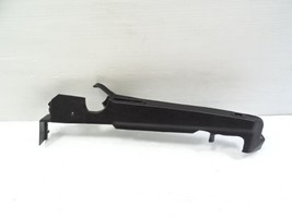 99 Mercedes R129 SL500 trim, seat side cover, right, black 1299190220 - £60.92 GBP