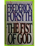 Vtg The Fist of God by  Frederick Forsyth, Bantam (PB 1995) 1stEd - $3.71