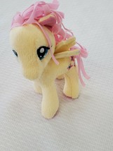 Htf 2012 My Little Pony Exclusive 5” Fluttershy Plushie Friendship Is Magic - £13.44 GBP