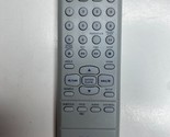 RCA RCR198DA1 DVD Remote Control for DRC279BK, DRC200N, DRC190N - OEM Or... - $7.95