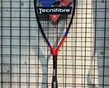 Tecnifibre Carboflex 125 X-Speed Squash Racquet Racket 77.5sq 125g 14x18... - $161.91
