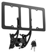 Muray Creative Fits 2020-2023 Tesla Model Y No Drill Front License Plate... - $44.97