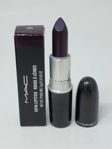 New Authentic MAC Satin Lipstick 805 Cyber - £11.95 GBP