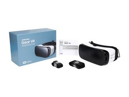 Samsung Gear VR Virtual Reality Headset Note5/S6 edge+/S6/S6 edge/S7/S7 ... - £23.52 GBP