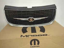 New OEM Genuine Chrysler Front Grille 1996-2000 Sebring Convertible 0528... - $183.15