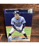 2018 Topps Mallex Smith Tampa Bay Rays #365 - $0.98