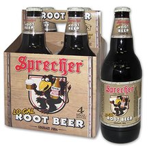 Sprecher Soda Root Beer Low Cal 4pk - $13.70