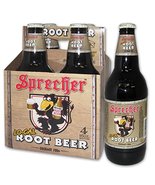 Sprecher Soda Root Beer Low Cal 4pk - $13.70