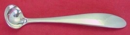 Pilgrim by Manchester Sterling Silver Mustard Ladle Custom Made 4 1/2&quot; - £53.97 GBP