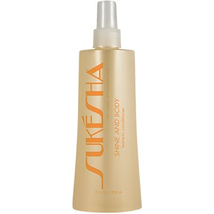 All-Nutrient Sukesha Shine &amp; Body Leave-In Conditioner, 8 Oz. - £11.15 GBP