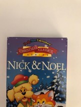 Nick Noel(VHS,1993)TESTED-VERY Rare Vintage COLLECTIBLE-SHIPS N 24 Hours - £12.61 GBP