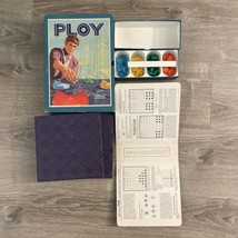 Ploy: A Strategic Game of Maneuver and Capture 3M Bookshelf Game 1970 - $14.88