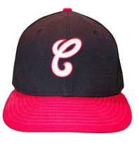 Chicago White Sox Cursive C Logo New Era 59FIFTY Cooperstown Collection ... - $19.55