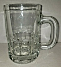 Vintage Rare 1970&#39;s 10 cent Old Timer Schooner Barware Glass 8 oz. (43) - £8.59 GBP