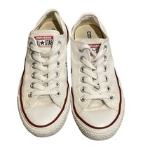 Converse Chuck Taylor White Ox Low Top Sneakers Unisex M5 W7 EU 37.5 M7652 - $26.00