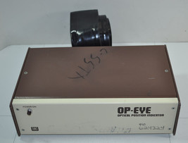 OP EYE Optical Position Indicator Machine PN#- 624324 (BYB V)   Powers on DAC - £151.87 GBP