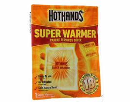 HotHands Body &amp; Hand Super Warmer (120 Pair Economy Pack ) - £69.82 GBP