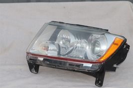 2011-13 Jeep Grand Cherokee Xenon AFS Headlight Driver Left LH image 2
