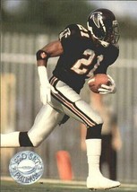 DEION SANDERS 1991 PRO SET PLATINUM # 141 - $32.38 MXN
