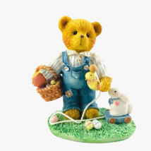 Cherished Teddies Donald Friends Are Egg-Ceptional Blessings 103799 Box ... - $17.32