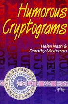 Humorous Cryptograms - Helen Nash - Softcover - Like New - £5.50 GBP