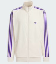 adidas Originals Track Jacket Unisex Lifestyle Top Sports Jacket AsiaFit... - $123.60