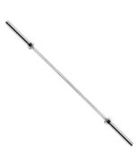 Olympic Bar for Weightlifting and Power Lifting Barbell, 700-Pound Capacity - $1,826.08 MXN