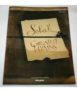 SELAH Greatest Hymns 2005 Songbook Christian Piano Guitar Vocal Sheet Music - $34.64