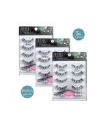 Ardell 5 Pack Eyelashes - Black Demi Wispies #68980 (3 Qty) (15 Pairs) - $56.13 CAD