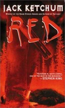 Red by Jack Ketchum (2002, Trade Paperback) - £0.77 GBP