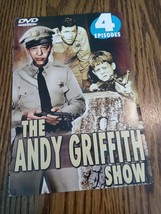The Andy Griffith Show - 4 Episodes DVD - £7.86 GBP