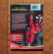 Marvel Knights: Spider-Woman Agent Of S.W.O.R.D **Damaged Packaging** image 2