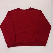 Awake Harvard University Crimson Women’s Red Graphic Sweatshirt Size Large image 15