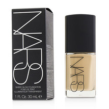 NARS by Nars Sheer Glow Foundation - Deauville (Light 4)  --30ml/1oz - £58.60 GBP