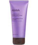 Ahava Deadsea Water Mineral Hand Cream Spring Blossom 100 ml - $114.38 CAD