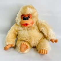 Vintage Russ Gonga Plush Gorilla Thumb Sucking Stuffed Animal Toy - £7.90 GBP