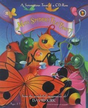 Miss Spider&#39;s Tea Party 076714318004 - $317.23 MXN
