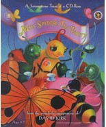 Miss Spider&#39;s Tea Party 076714318004 - $317.22 MXN