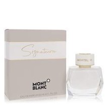 Montblanc Signature Eau De Parfum Spray By Mont Blanc - $59.31 CAD