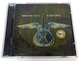 Warren Haynes Presents: The Benefit Concert Vol. 3 - Various (2010, CD) - £15.59 GBP