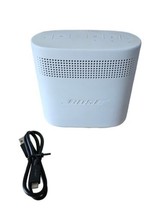 Bose SoundLink Color Bluetooth Wireless Speaker II Drip-proof White - £71.37 GBP