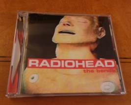 Radiohead The Bends CD 12 Tracks Capitol Records c 1995 w Insert NF - £8.78 GBP